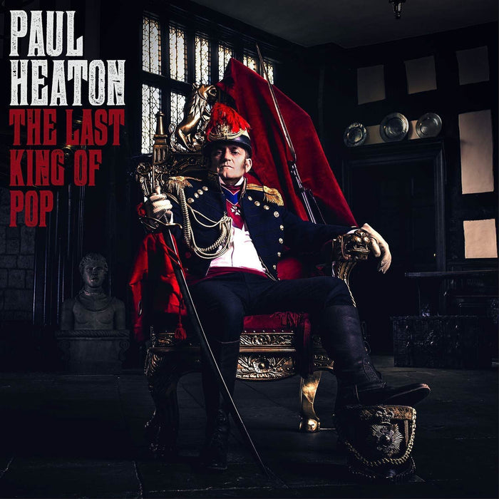 Paul Heaton - The Last King Of Pop CD