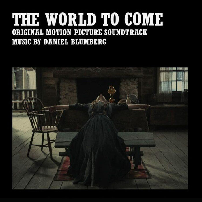 Daniel Blumberg - The World To Come Limited Edition 2x Clear Vinyl LP New vinyl LP CD releases UK record store sell used