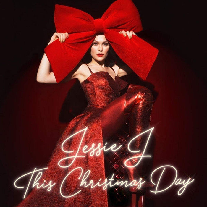 Jessie J - This Christmas Day Standard CD