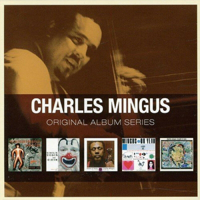Charles Mingus - Original Album Series 5CD Set