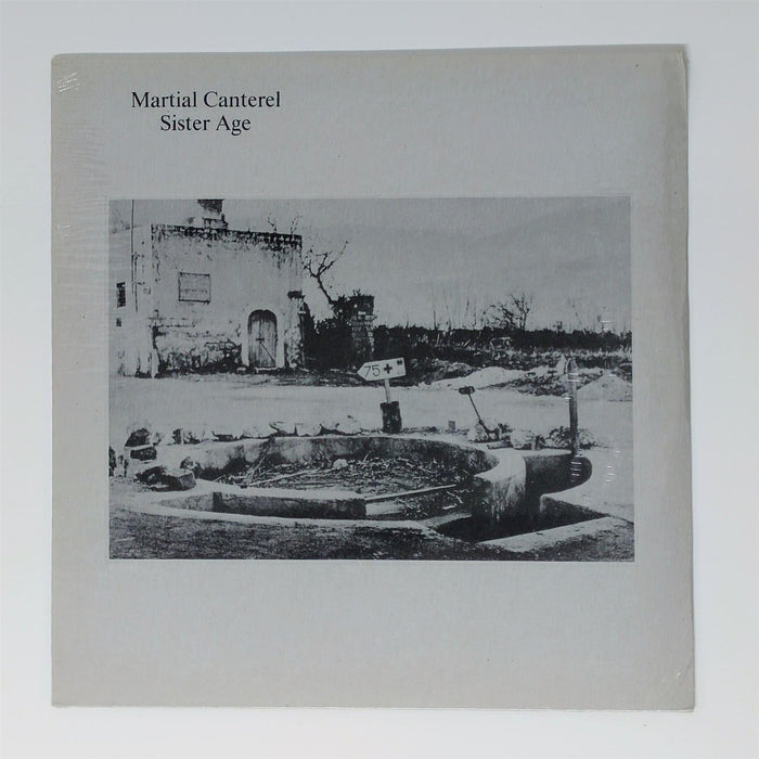 Martial Canterel - Sister Age Vinyl LP