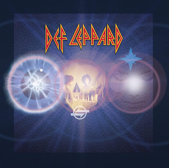 Def Leppard - CD Collection Volume 2: 7CD Box Set New vinyl LP CD releases UK record store sell used
