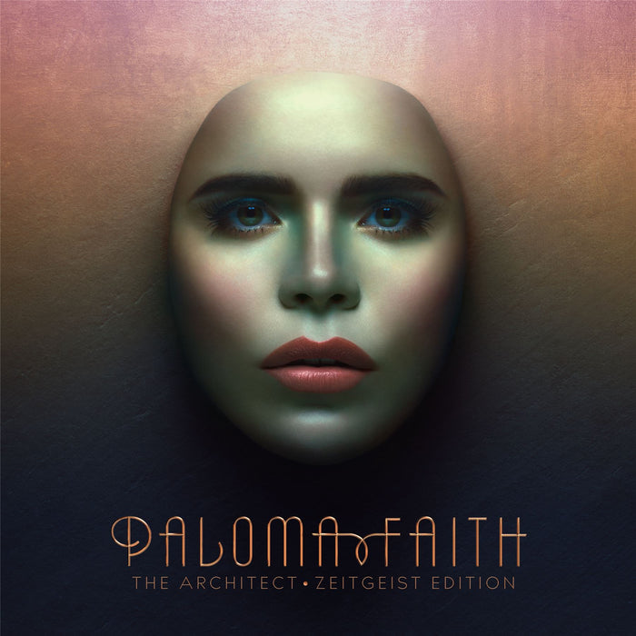 Paloma Faith - The Architect - Zeitgeist Edition 2CD