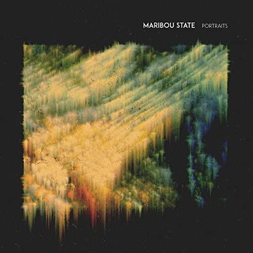 Maribou State - Portraits Vinyl LP New vinyl LP CD releases UK record store sell used