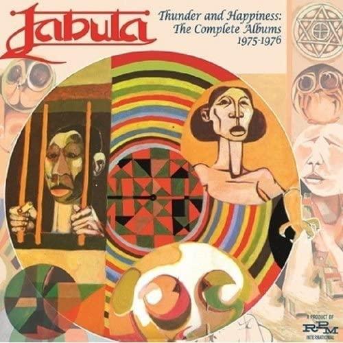 Jabula - Thunder And Happiness: The Complete Albums Standard CD
