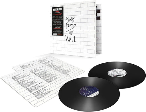 Pink Floyd - The Wall 2x Vinyl LP Reissue New vinyl LP CD releases UK record store sell used