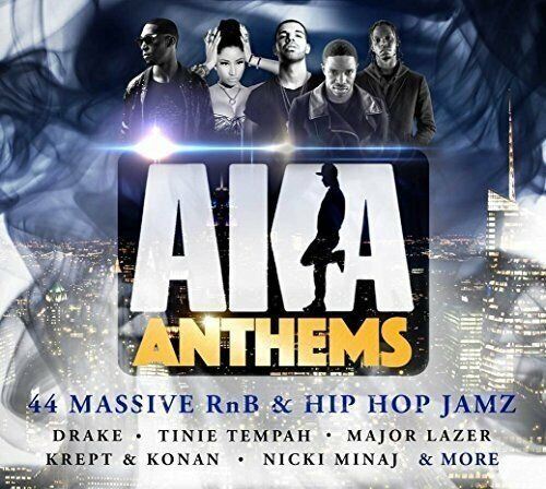 AKA Anthems - V/A 3CD