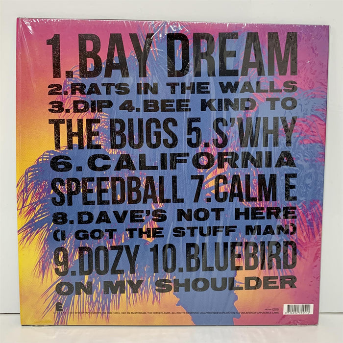 Culture Abuse - Bay Dream Vinyl LP