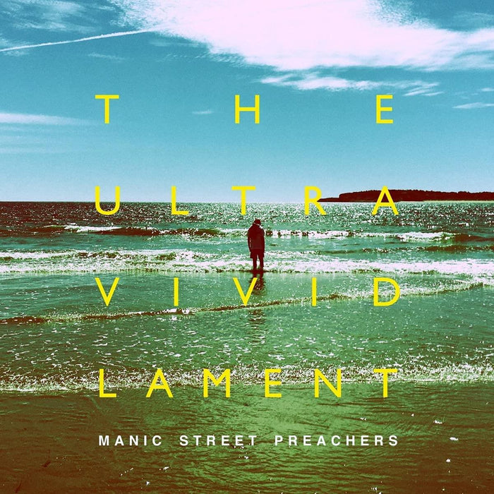 Manic Street Preachers - The Ultra Vivid Lament Vinyl LP New vinyl LP CD releases UK record store sell used