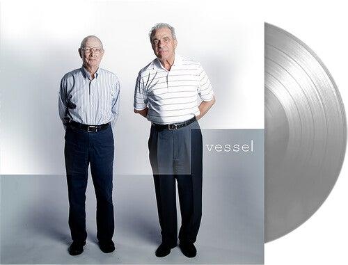 Twenty One Pilots - Vessel Limited Edition Silver Vinyl LP New vinyl LP CD releases UK record store sell used