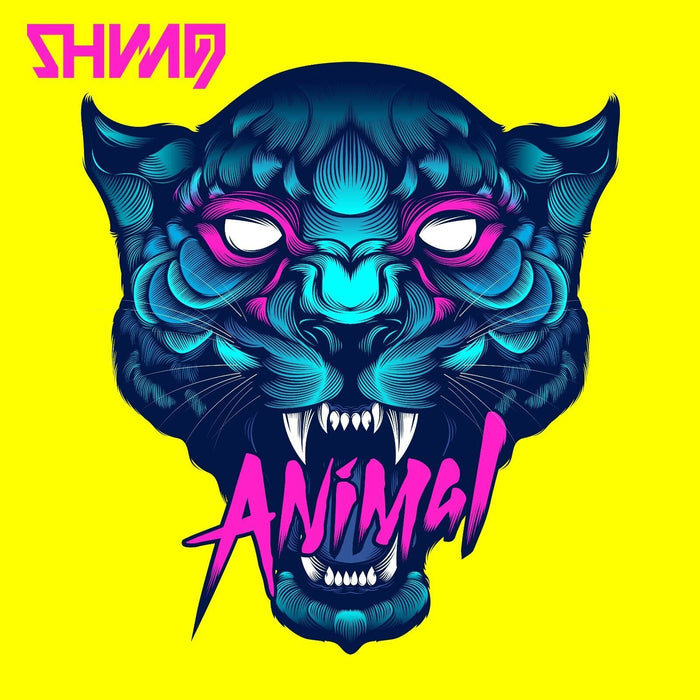Shining  - Animal CD