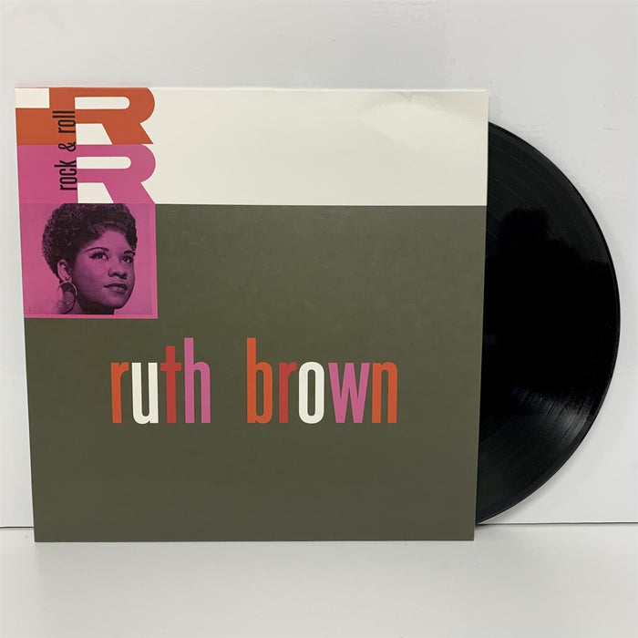 Ruth Brown - Rock & Roll 180G Vinyl LP Reissue, Mono