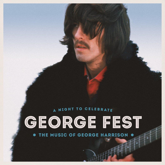 George Fest: A Night To Celebrate The Music Of George Harrison - V/A 2CD + DVD
