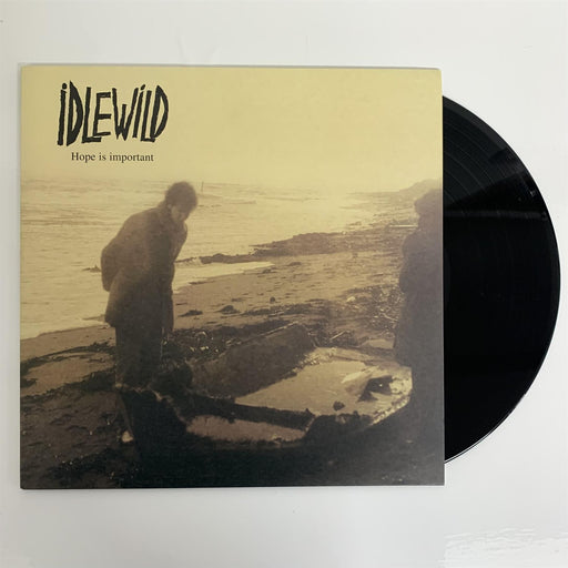Idlewild - Hope Is Important Vinyl LP Reissue New collectable releases UK record store sell used