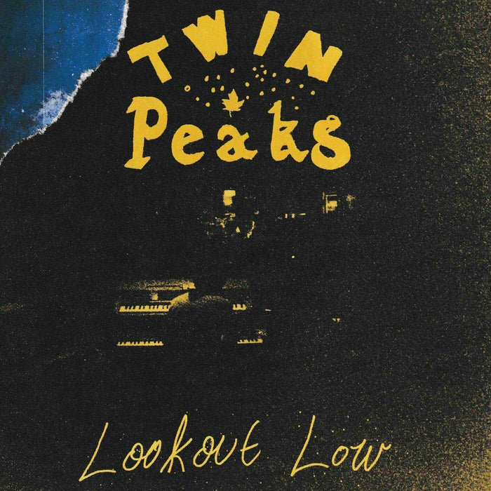 Twin Peaks- Lookout Now Vinyl LP New vinyl LP CD releases UK record store sell used