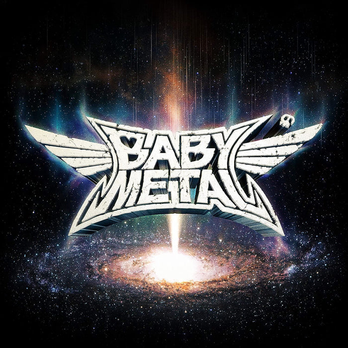 Babymetal - Metal Galaxy Limited CD + T-Shirt Box Set