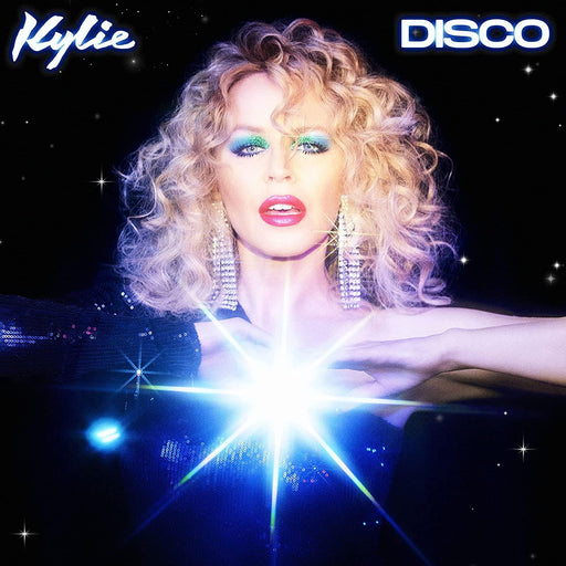 Kylie Minogue - DISCO Vinyl LP New vinyl LP CD releases UK record store sell used
