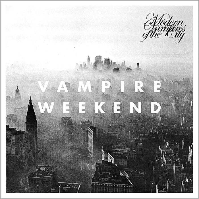 Vampire Weekend - Modern Vampires Of The City Vinyl LP