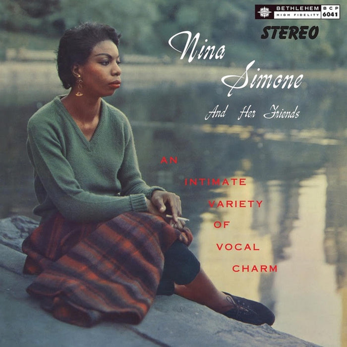 Nina Simone - Nina Simone and Her Friends 2021 Remastered Vinyl LP Reissue New collectable releases UK record store sell used