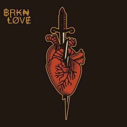Brkn Love - BRKN LOVE CD