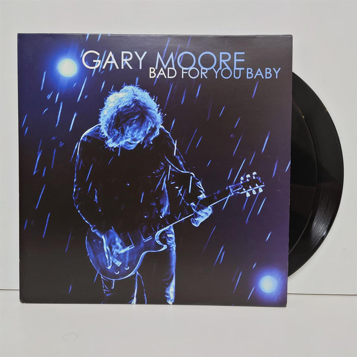 Gary Moore - Bad For You Baby 180G Vinyl LP Remastered