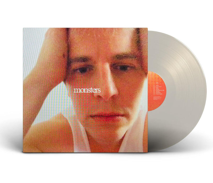 Tom Odell - Monsters Limited Edition Transparent Vinyl LP