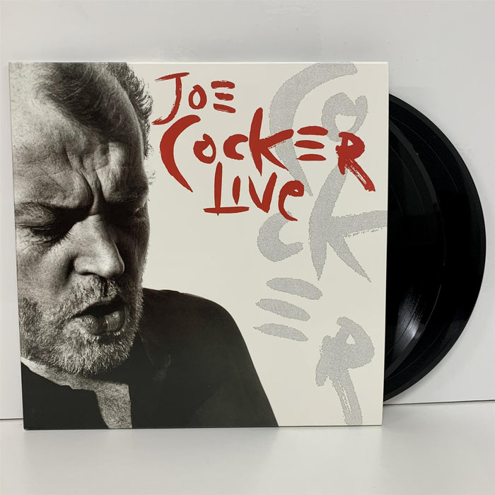 Joe Cocker - Live 2x 180G Vinyl LP