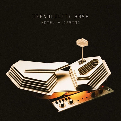 Arctic Monkeys - Tranquility Base Hotel + Casino 180G Vinyl LP New vinyl LP CD releases UK record store sell used