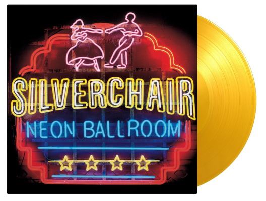 Silverchair - Neon Ballroom Limited Edition 180G Translucent Yellow Vinyl LP Reissue