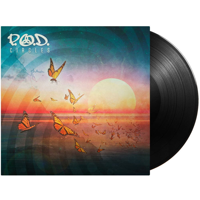 P.O.D. - Circles 180G Vinyl LP