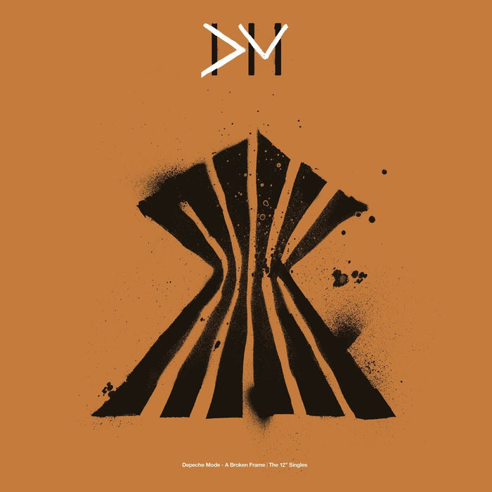 Depeche Mode - A Broken Frame: The 12" Singles Limited Edition 3x 12" Vinyl Single Box Set