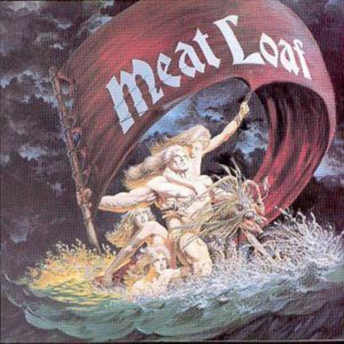 Meat Loaf - Dead Ringer CD