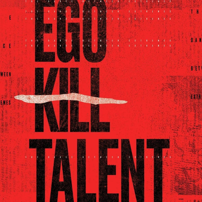 Ego Kill Talent - The Dance Between  Extremes Vinyl LP