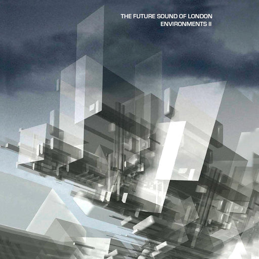 The Future Sound Of London - Environments Two Vinyl LP New collectable releases UK record store sell used