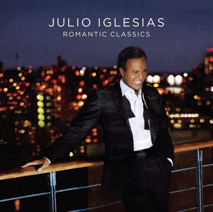 Julio Iglesias - Romantic Classics CD