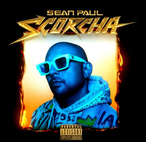 Sean Paul - Scorcha New collectable releases UK record store sell used