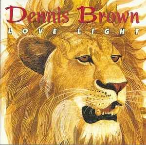 Dennis Brown - Love Light CD