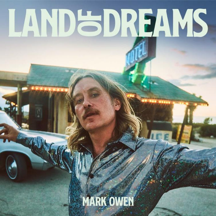 Mark Owen - Land Of Dreams New collectable releases UK record store sell used
