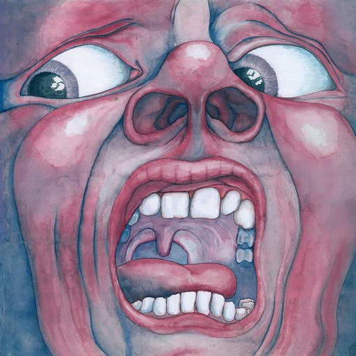 King Crimson - In The Court Of The Crimson King 3CD+Blu-Ray New vinyl LP CD releases UK record store sell used