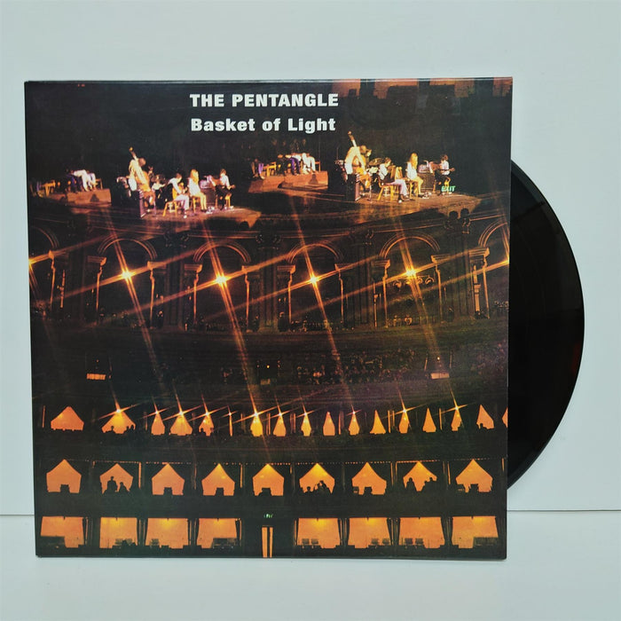 Pentangle - Basket Of Light 180G Vinyl LP Reissue