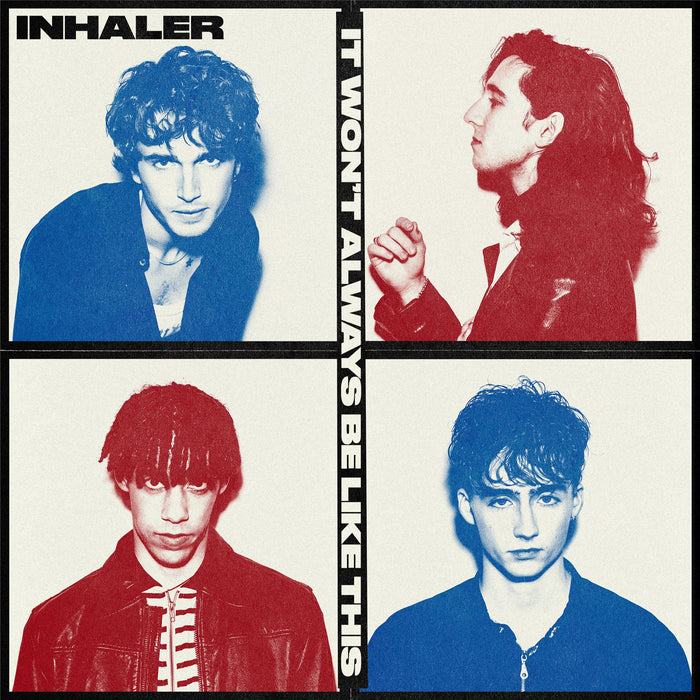 Inhaler - It Won't Always Be Like This Vinyl LP