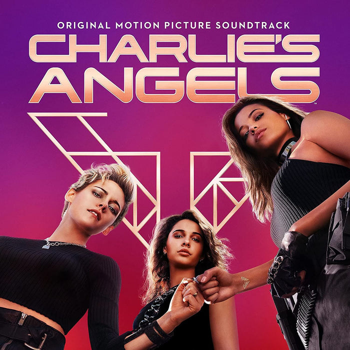 Charlie's Angels (Original Motion Picture Soundtrack) - V/A CD