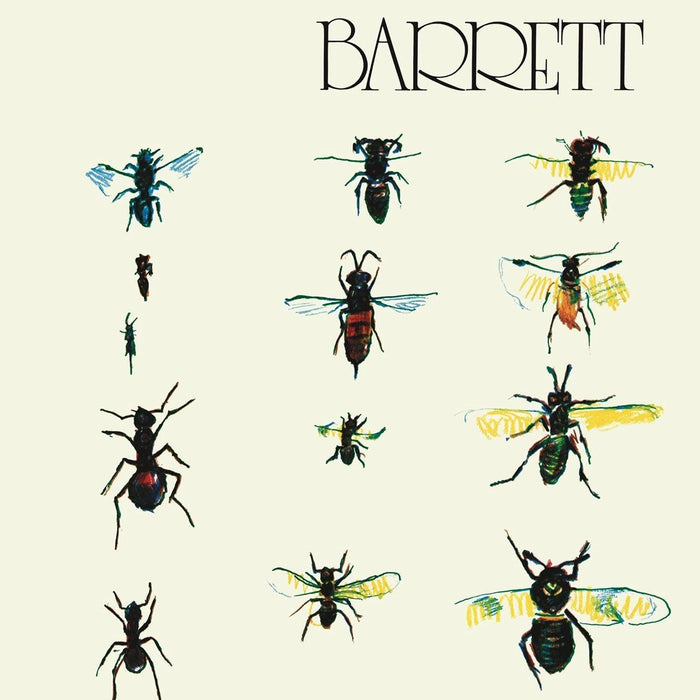 Syd Barrett - Barrett Vinyl LP Reissue