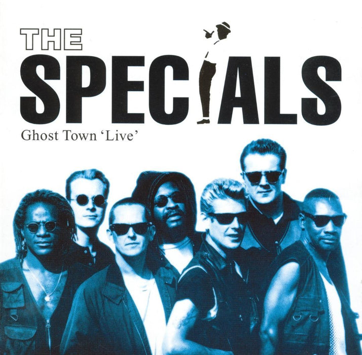 The Specials - Ghost Town 'Live' CD