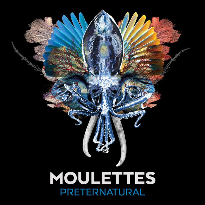 Moulettes - Preternatural CD