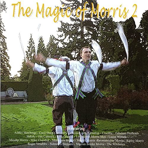 The Magic Of Morris 2 - V/A 2CD