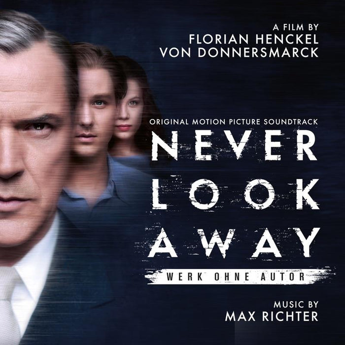 Max Richter - Never Look Away (OST) 2x 180G Vinyl LP New collectable releases UK record store sell used