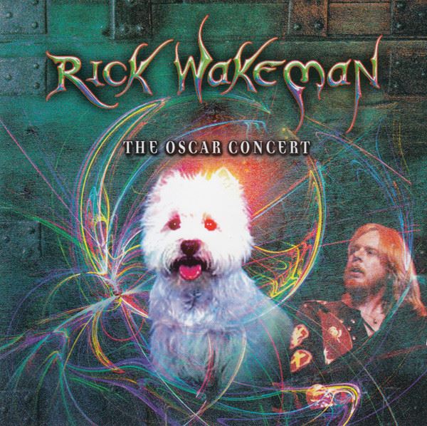 Rick Wakeman - The Oscar Concert CD