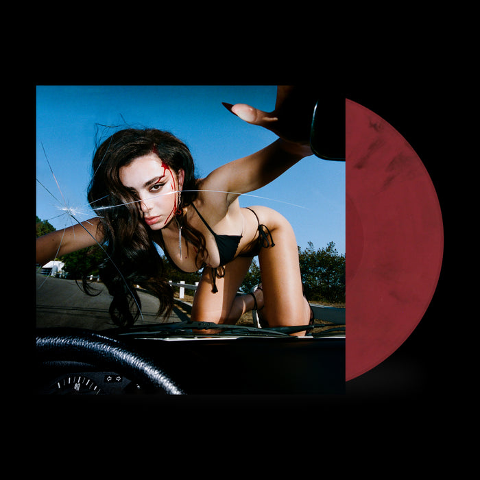 Charli XCX - Crash New vinyl LP CD releases UK record store sell used