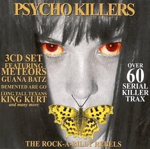 Psycho Killers - V/A 3CD Box